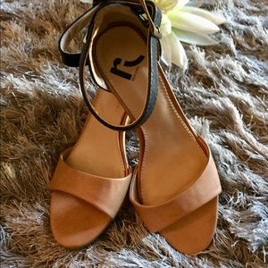 Nordstrom rack Wedge sandals😎